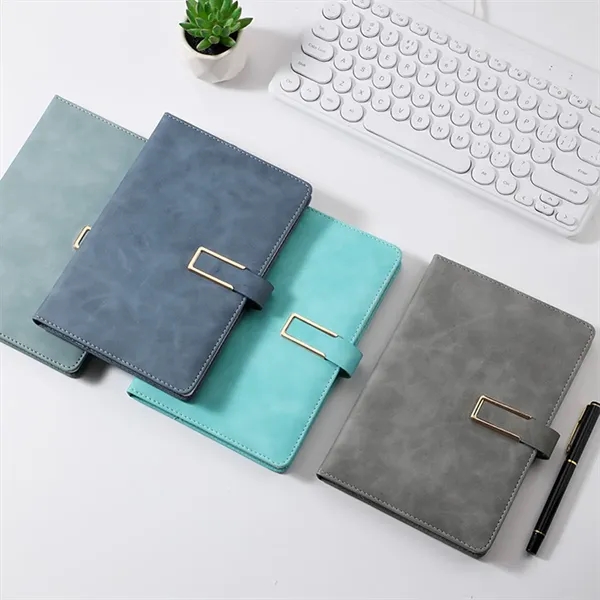 Executive PU Notebook Ruled A5 - Executive PU Notebook Ruled A5 - Image 2 of 11