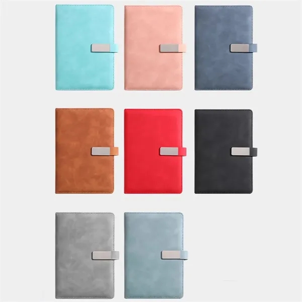 Executive PU Notebook Ruled A5 - Executive PU Notebook Ruled A5 - Image 4 of 11