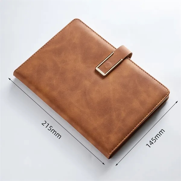 Executive PU Notebook Ruled A5 - Executive PU Notebook Ruled A5 - Image 5 of 11