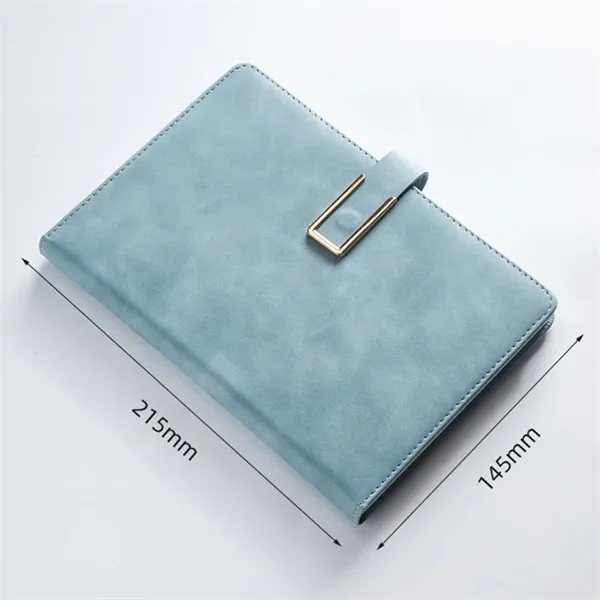 Executive PU Notebook Ruled A5 - Executive PU Notebook Ruled A5 - Image 6 of 11