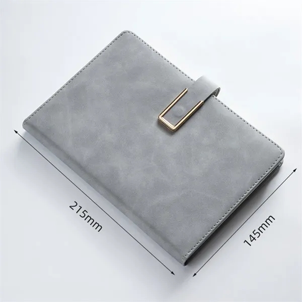 Executive PU Notebook Ruled A5 - Executive PU Notebook Ruled A5 - Image 7 of 11