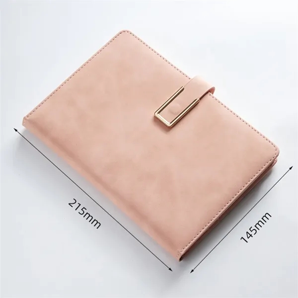 Executive PU Notebook Ruled A5 - Executive PU Notebook Ruled A5 - Image 8 of 11