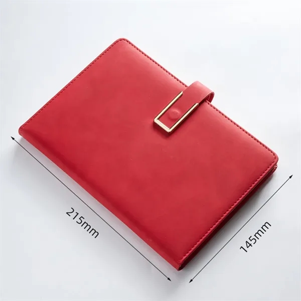 Executive PU Notebook Ruled A5 - Executive PU Notebook Ruled A5 - Image 9 of 11