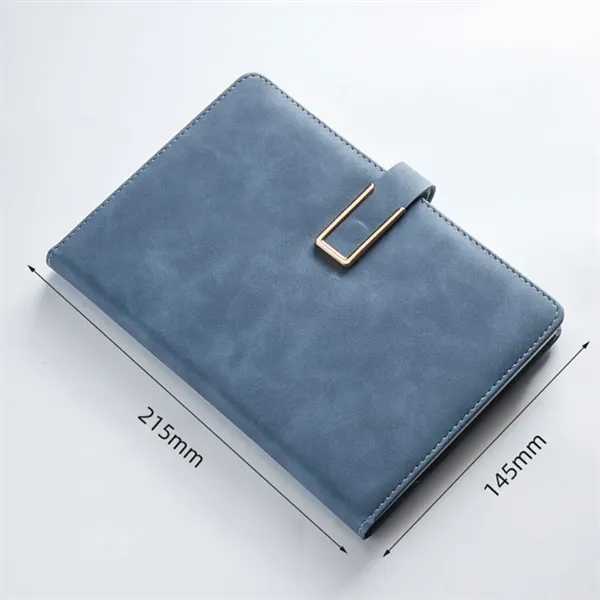 Executive PU Notebook Ruled A5 - Executive PU Notebook Ruled A5 - Image 10 of 11