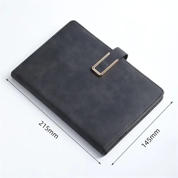 Executive PU Notebook Ruled A5 - Executive PU Notebook Ruled A5 - Image 11 of 11