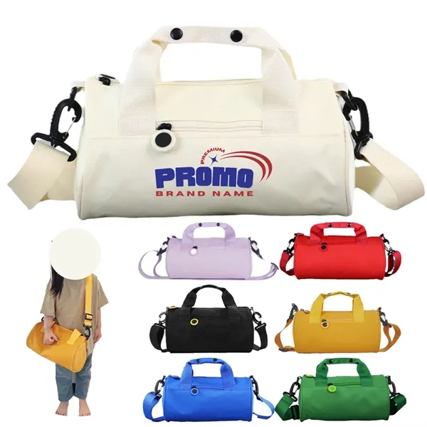 Kids Danec Travel BagHand Luggage One Shoulder - Kids Danec Travel BagHand Luggage One Shoulder - Image 0 of 9