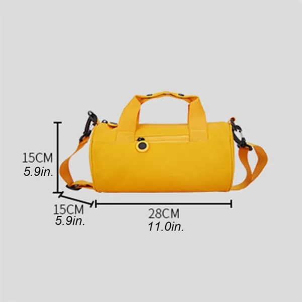 Kids Danec Travel BagHand Luggage One Shoulder - Kids Danec Travel BagHand Luggage One Shoulder - Image 1 of 9