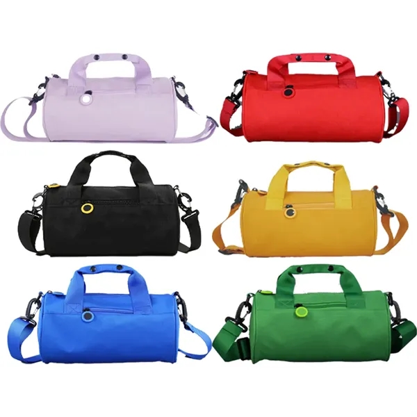 Kids Danec Travel BagHand Luggage One Shoulder - Kids Danec Travel BagHand Luggage One Shoulder - Image 2 of 9