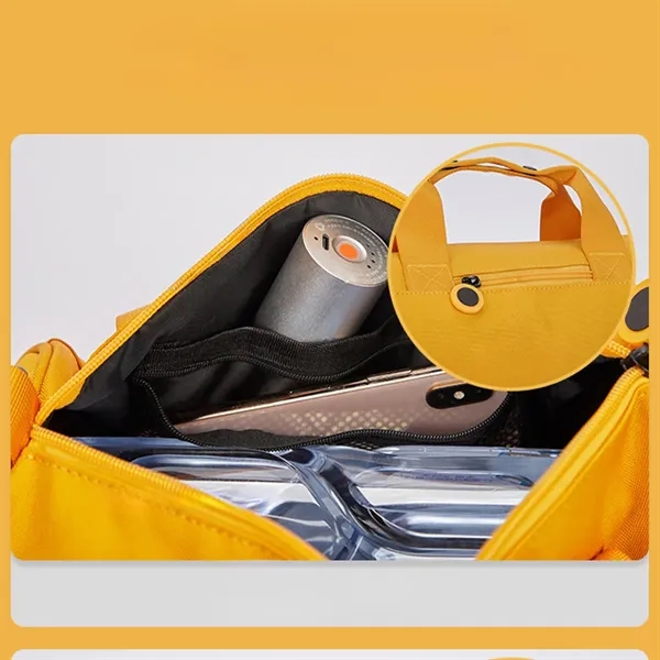 Kids Danec Travel BagHand Luggage One Shoulder - Kids Danec Travel BagHand Luggage One Shoulder - Image 3 of 9