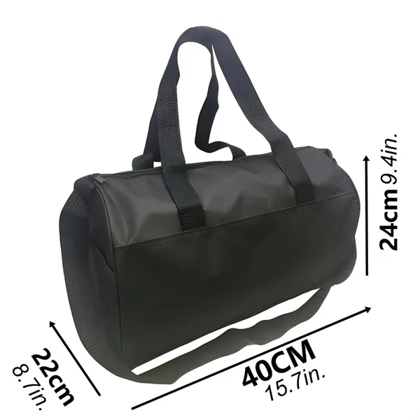 25L Waterproof Gym Sports Luggage Bag - 25L Waterproof Gym Sports Luggage Bag - Image 1 of 7