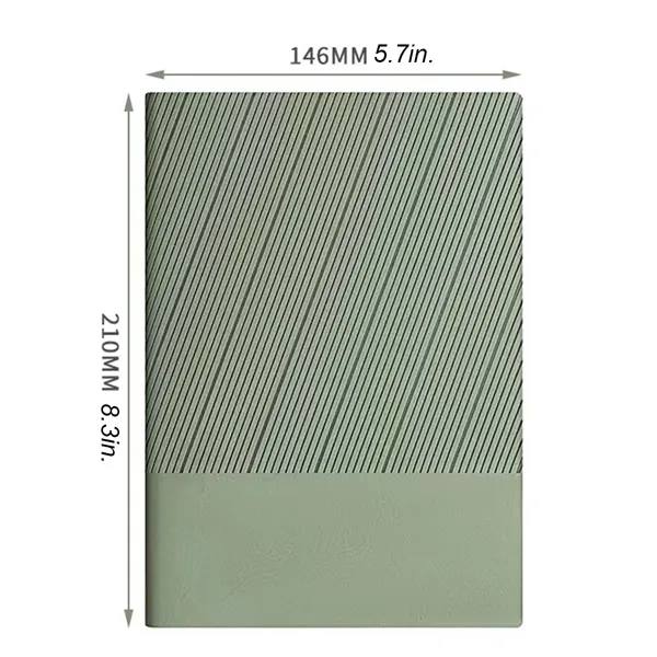 A5 Notebook High Value Business Office Meeting Notepad - A5 Notebook High Value Business Office Meeting Notepad - Image 1 of 8