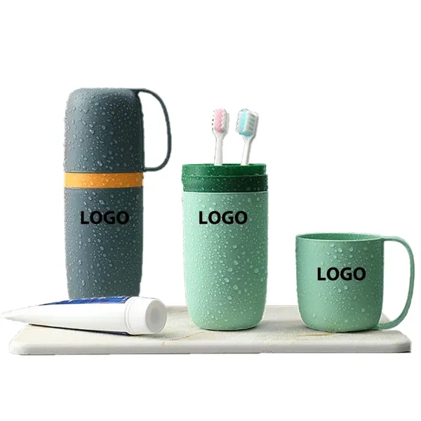 Travel Toothbrush Case Holder - Travel Toothbrush Case Holder - Image 0 of 1