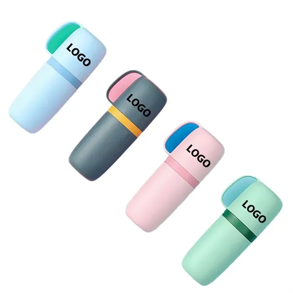 Travel Toothbrush Case Holder - Travel Toothbrush Case Holder - Image 1 of 1