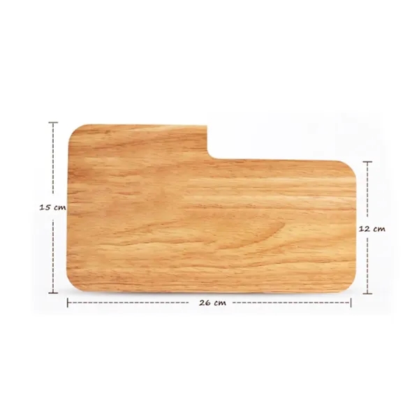 Eco Kitchen Gift Set with Cutting Board and Utensils - Eco Kitchen Gift Set with Cutting Board and Utensils - Image 1 of 4