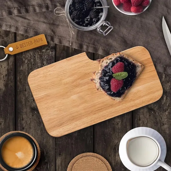 Eco Kitchen Gift Set with Cutting Board and Utensils - Eco Kitchen Gift Set with Cutting Board and Utensils - Image 2 of 4
