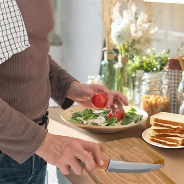 Eco Kitchen Gift Set with Cutting Board and Utensils - Eco Kitchen Gift Set with Cutting Board and Utensils - Image 3 of 4