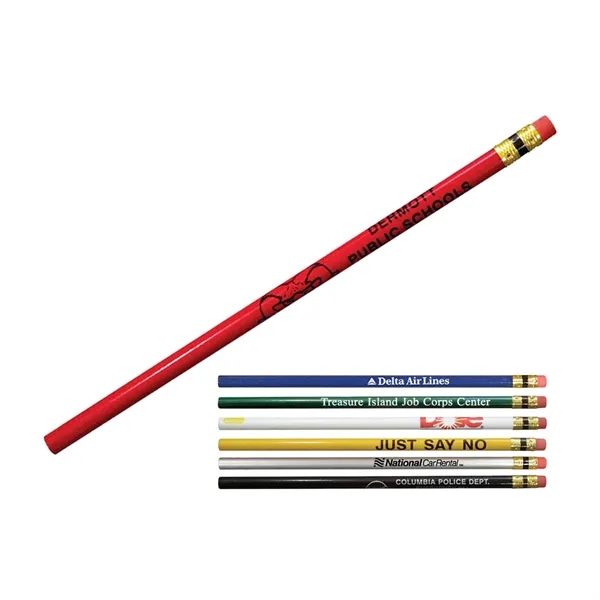 Round Promoter Pencil - Round Promoter Pencil - Image 0 of 8