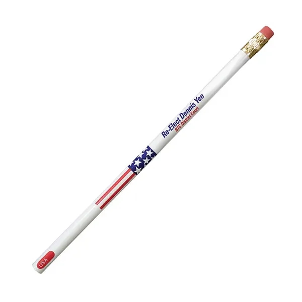 Patriotic Pencil - Patriotic Pencil - Image 0 of 1