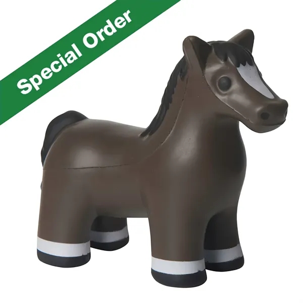 Talking Horse with Sound Stress Reliever - Talking Horse with Sound Stress Reliever - Image 0 of 5