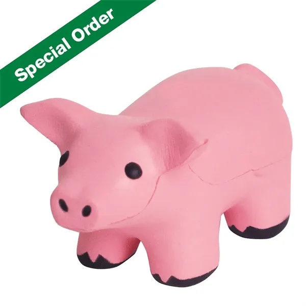 Dancing Pig with Vibration Stress Reliever