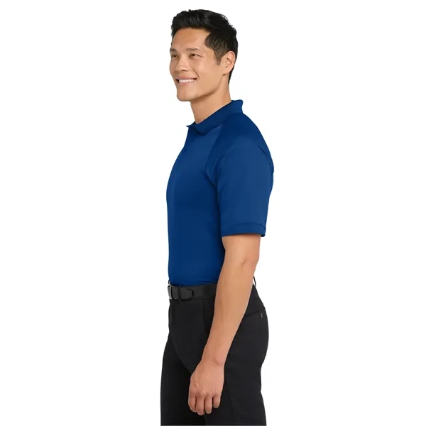 Port Authority Dry Zone Ottoman Polo. - Port Authority Dry Zone Ottoman Polo. - Image 27 of 29