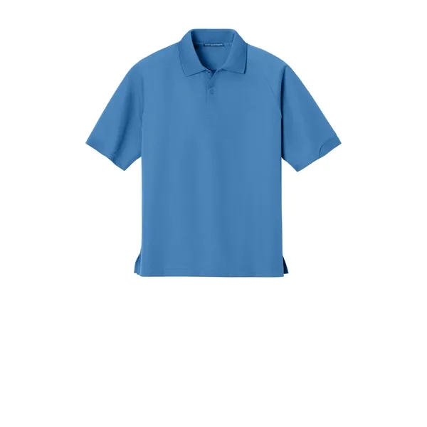 Port Authority Dry Zone Ottoman Polo. - Port Authority Dry Zone Ottoman Polo. - Image 8 of 29
