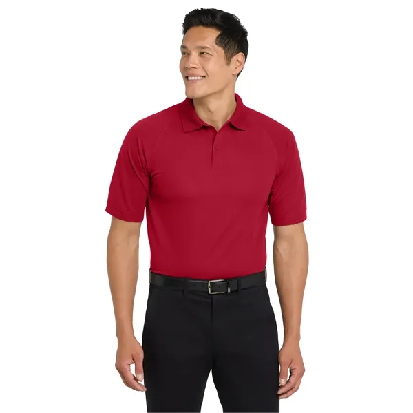 Port Authority Dry Zone Ottoman Polo. - Port Authority Dry Zone Ottoman Polo. - Image 10 of 29