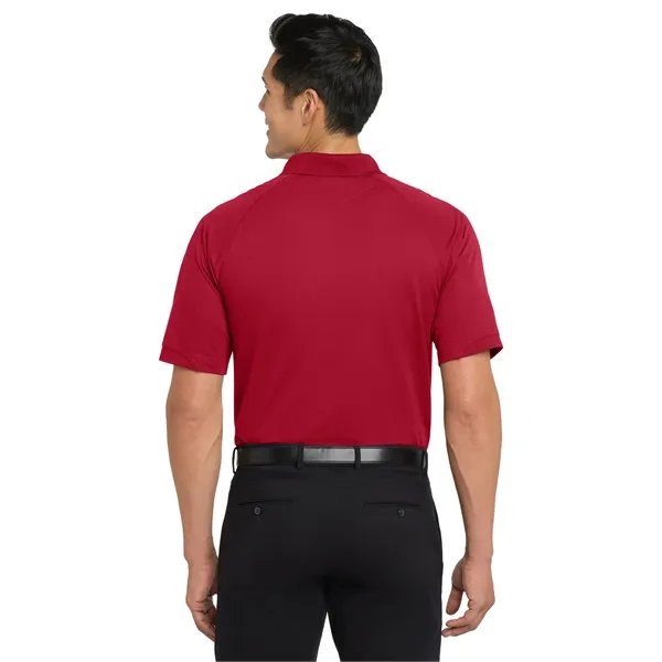 Port Authority Dry Zone Ottoman Polo. - Port Authority Dry Zone Ottoman Polo. - Image 11 of 29
