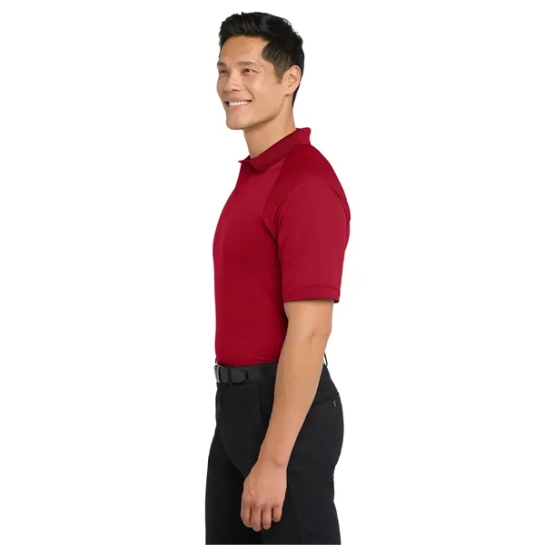 Port Authority Dry Zone Ottoman Polo. - Port Authority Dry Zone Ottoman Polo. - Image 12 of 29