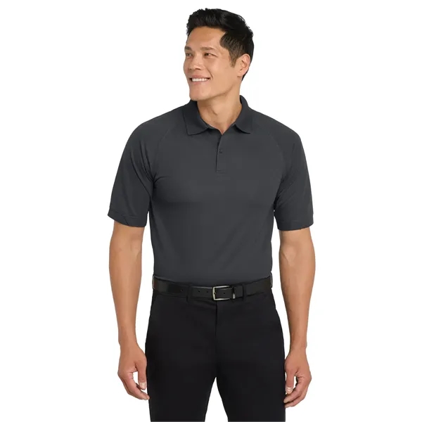 Port Authority Dry Zone Ottoman Polo. - Port Authority Dry Zone Ottoman Polo. - Image 15 of 29