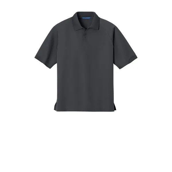 Port Authority Dry Zone Ottoman Polo. - Port Authority Dry Zone Ottoman Polo. - Image 18 of 29