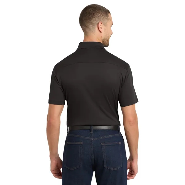 Port Authority Rapid Dry Mesh Polo. - Port Authority Rapid Dry Mesh Polo. - Image 1 of 24