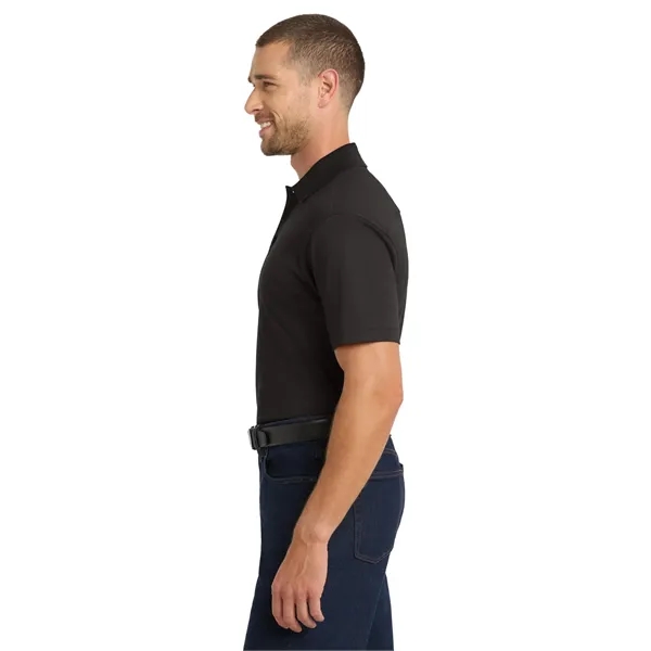 Port Authority Rapid Dry Mesh Polo. - Port Authority Rapid Dry Mesh Polo. - Image 2 of 24