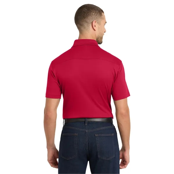 Port Authority Rapid Dry Mesh Polo. - Port Authority Rapid Dry Mesh Polo. - Image 4 of 24