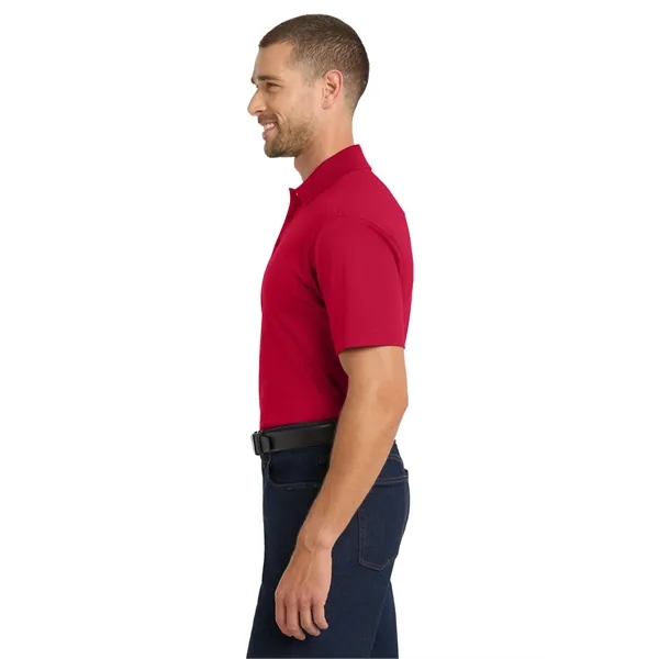 Port Authority Rapid Dry Mesh Polo. - Port Authority Rapid Dry Mesh Polo. - Image 5 of 24