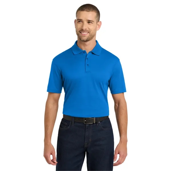 Port Authority Rapid Dry Mesh Polo. - Port Authority Rapid Dry Mesh Polo. - Image 7 of 24