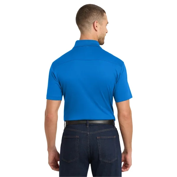 Port Authority Rapid Dry Mesh Polo. - Port Authority Rapid Dry Mesh Polo. - Image 9 of 24