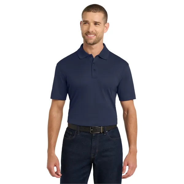 Port Authority Rapid Dry Mesh Polo. - Port Authority Rapid Dry Mesh Polo. - Image 13 of 24