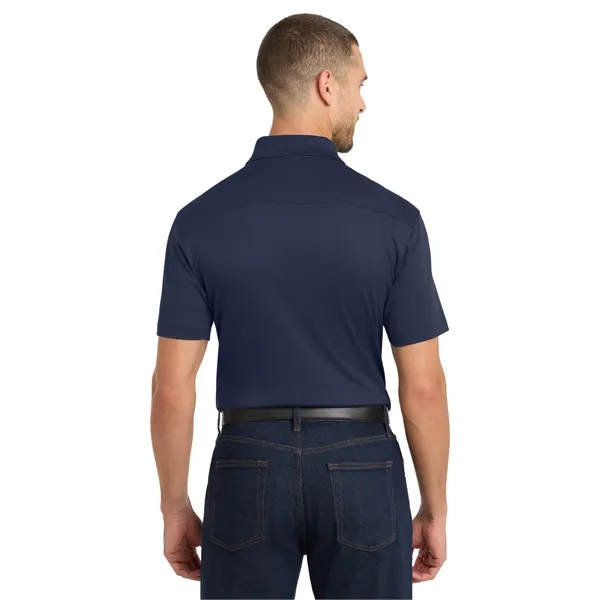Port Authority Rapid Dry Mesh Polo. - Port Authority Rapid Dry Mesh Polo. - Image 14 of 24