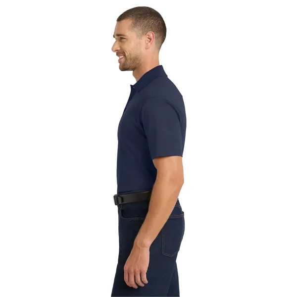 Port Authority Rapid Dry Mesh Polo. - Port Authority Rapid Dry Mesh Polo. - Image 15 of 24