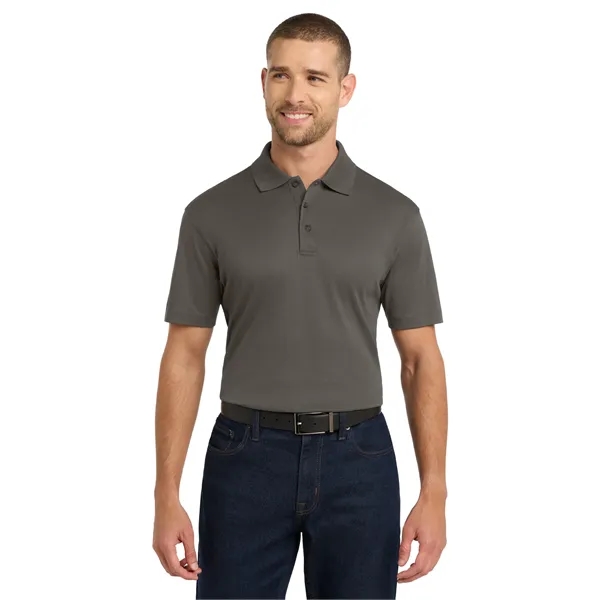 Port Authority Rapid Dry Mesh Polo. - Port Authority Rapid Dry Mesh Polo. - Image 16 of 24