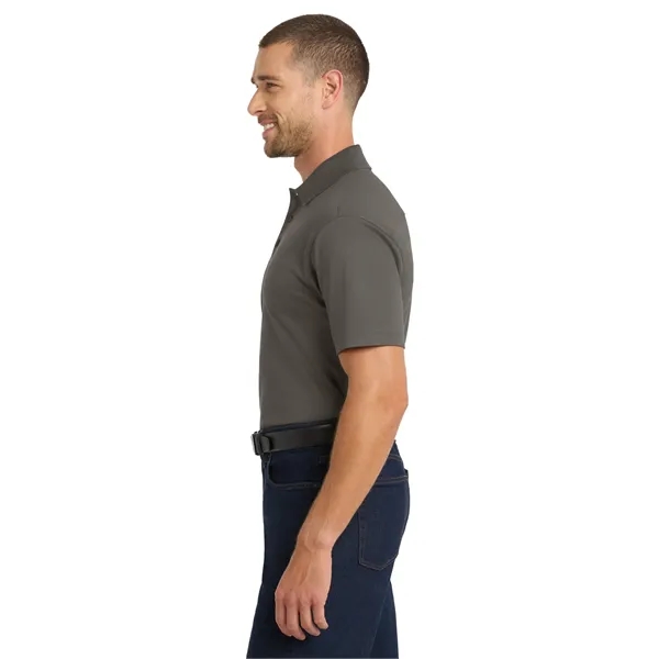 Port Authority Rapid Dry Mesh Polo. - Port Authority Rapid Dry Mesh Polo. - Image 19 of 24