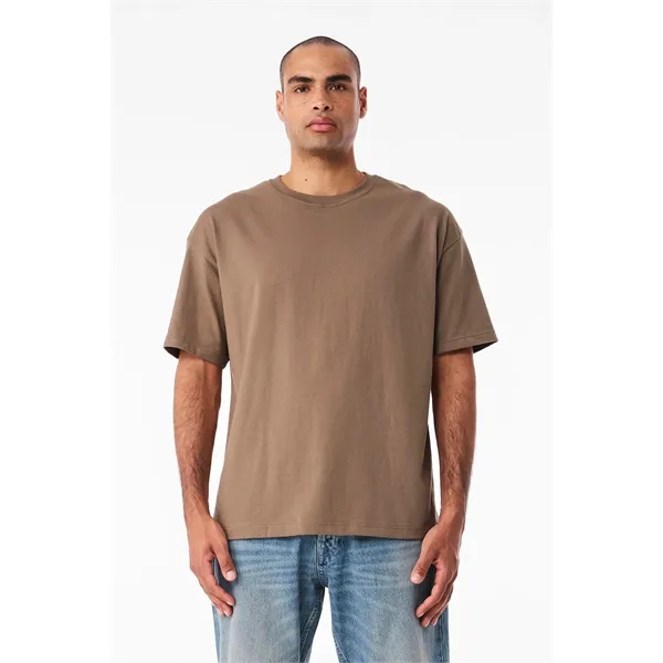 BELLA+CANVAS Unisex 6-Ounce Heavyweight Tee - BELLA+CANVAS Unisex 6-Ounce Heavyweight Tee - Image 4 of 31