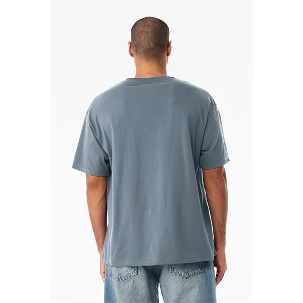 BELLA+CANVAS Unisex 6-Ounce Heavyweight Tee - BELLA+CANVAS Unisex 6-Ounce Heavyweight Tee - Image 7 of 31
