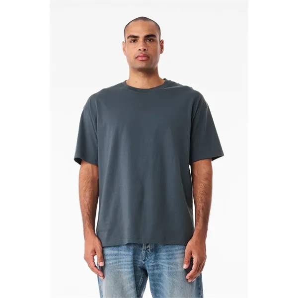 BELLA+CANVAS Unisex 6-Ounce Heavyweight Tee - BELLA+CANVAS Unisex 6-Ounce Heavyweight Tee - Image 8 of 31