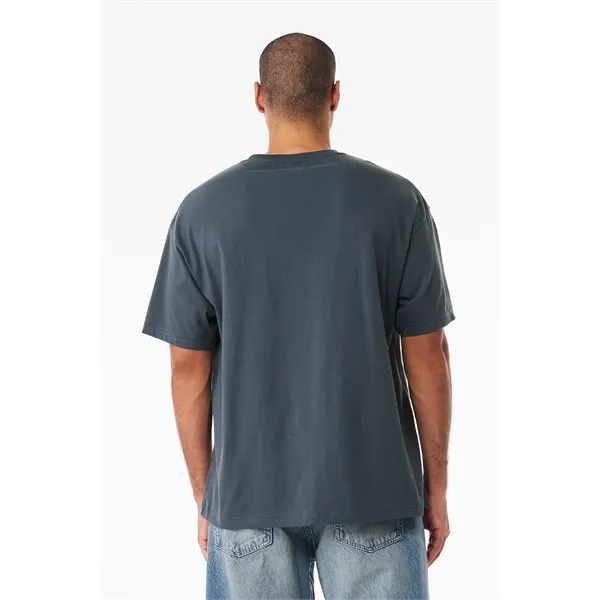 BELLA+CANVAS Unisex 6-Ounce Heavyweight Tee - BELLA+CANVAS Unisex 6-Ounce Heavyweight Tee - Image 9 of 31