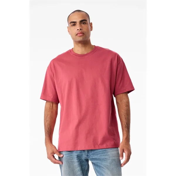 BELLA+CANVAS Unisex 6-Ounce Heavyweight Tee - BELLA+CANVAS Unisex 6-Ounce Heavyweight Tee - Image 10 of 31