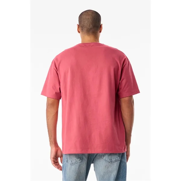 BELLA+CANVAS Unisex 6-Ounce Heavyweight Tee - BELLA+CANVAS Unisex 6-Ounce Heavyweight Tee - Image 11 of 31