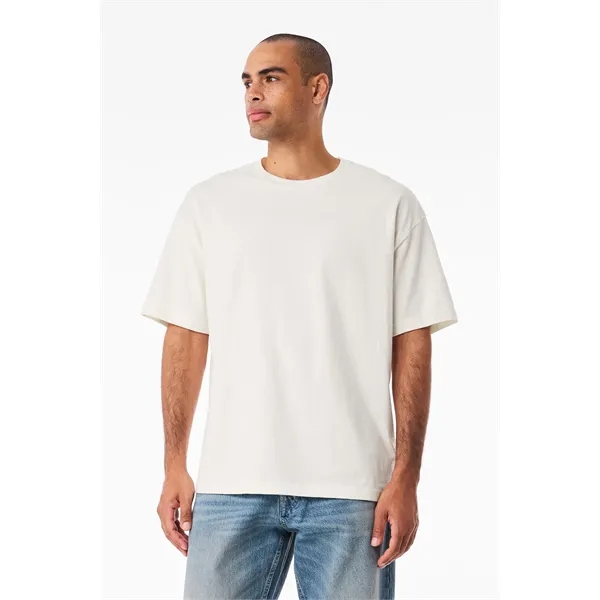 BELLA+CANVAS Unisex 6-Ounce Heavyweight Tee - BELLA+CANVAS Unisex 6-Ounce Heavyweight Tee - Image 12 of 31