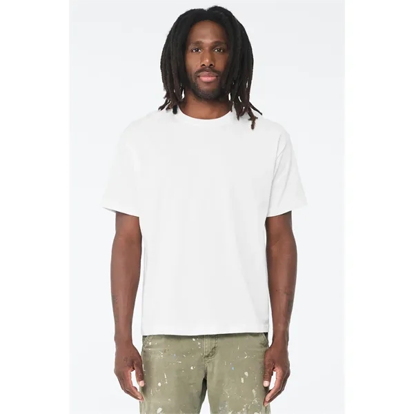 BELLA+CANVAS Unisex 6-Ounce Heavyweight Tee - BELLA+CANVAS Unisex 6-Ounce Heavyweight Tee - Image 16 of 31